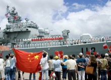 A Falklands Strategy to Avoid War over Spratleys