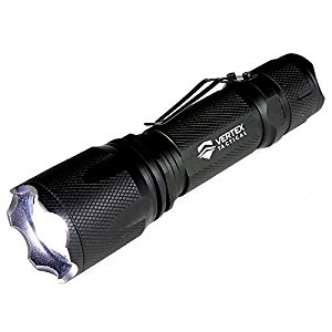 Vertex Tactical SPECTER Tactical Flashlight (Best Tactical Flashlight: Budget) Best Tactical Flashlight: Budget