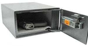Fort Knox Personal Handgun Safe PB4 (Best Gun Safe) Best Gun Safe