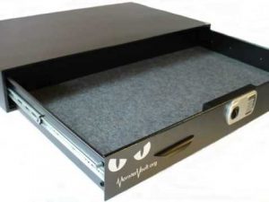 MonsterVault Under Bed Safe (Best Under Bed Gun Safe for Multiple Guns) Best Under Bed Gun Safe: Multiple Guns