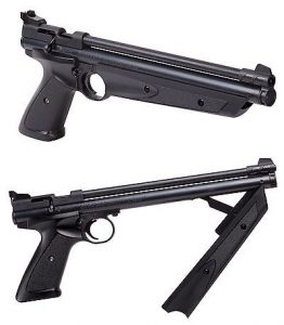 Best Pellet Pistol